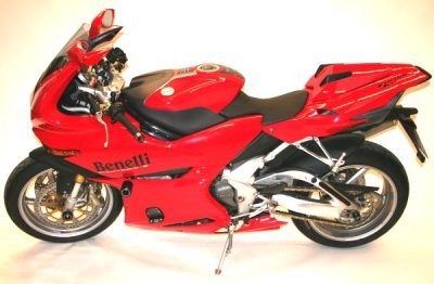 R&G Crash Protectors | Black | Benelli Tornado Tre 900 2002>2014