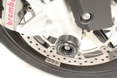 R&G Fork Protectors | Orange | KTM RC8 '08-