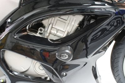 R&G Crash Protectors | Black | Honda CBF 1000 GT 2008>2009