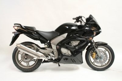 R&G Crash Protectors | Black | Honda CBF 1000 GT 2008>2009