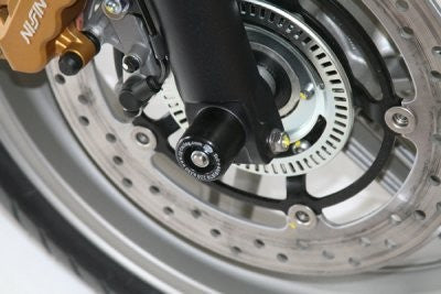 R&G Fork Protectors | Black | Honda CBF600 '08-