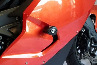 R&G Crash Protectors | Black | BMW K 1300 S 2009>2016