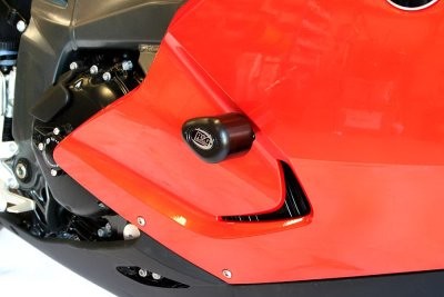 R&G Crash Protectors | Black | BMW K 1300 S 2009>2016