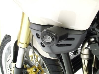 R&G Crash Protectors | Black | Triumph Tiger 1050 2007>2014