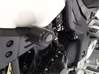 R&G Crash Protectors | Black | Triumph Tiger 1050 2007>2014