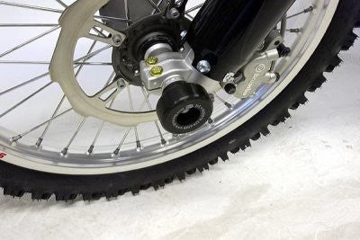 R&G Fork Protectors | Black | BMW G450X '08-