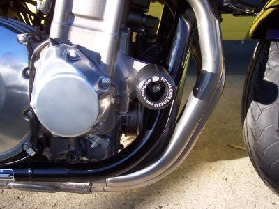 R&G Crash Protectors | Black | Honda CB 1300 1998>2025