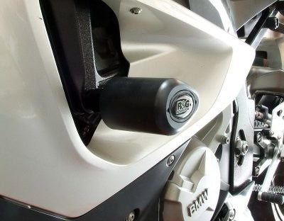 R&G Crash Protectors | Black | BMW S 1000 RR 2010>2011