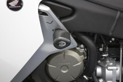 R&G Crash Protectors | Black | Honda VFR 1200 F 2010>2016