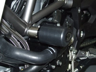 R&G Crash Protectors | Black | Ducati Multistrada 1200/S 2010>2014 & Ducati Multistrada 1200 2010>2014