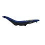 Isotta Rally Seat in blue for Yamaha Tenere 700 World Raid 2022-2025