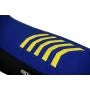 Isotta Rally Seat in blue for Yamaha Tenere 700 World Raid 2022-2025