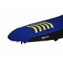 Isotta Rally Seat in blue for Yamaha Tenere 700 World Raid 2022-2025