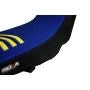 Isotta Rally Seat in blue for Yamaha Tenere 700 World Raid 2022-2025