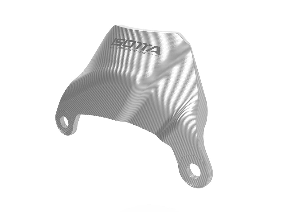 Isotta Telelever Joint Protection | Silver | Blue | Black | Gold | Red | BMW R 1300 GS / Adventure - Pyramid Motorcycle Accessories
