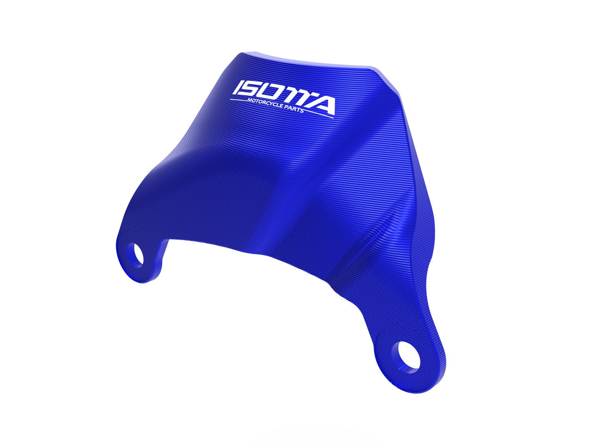 Isotta Telelever Joint Protection | Silver | Blue | Black | Gold | Red | BMW R 1300 GS / Adventure - Pyramid Motorcycle Accessories