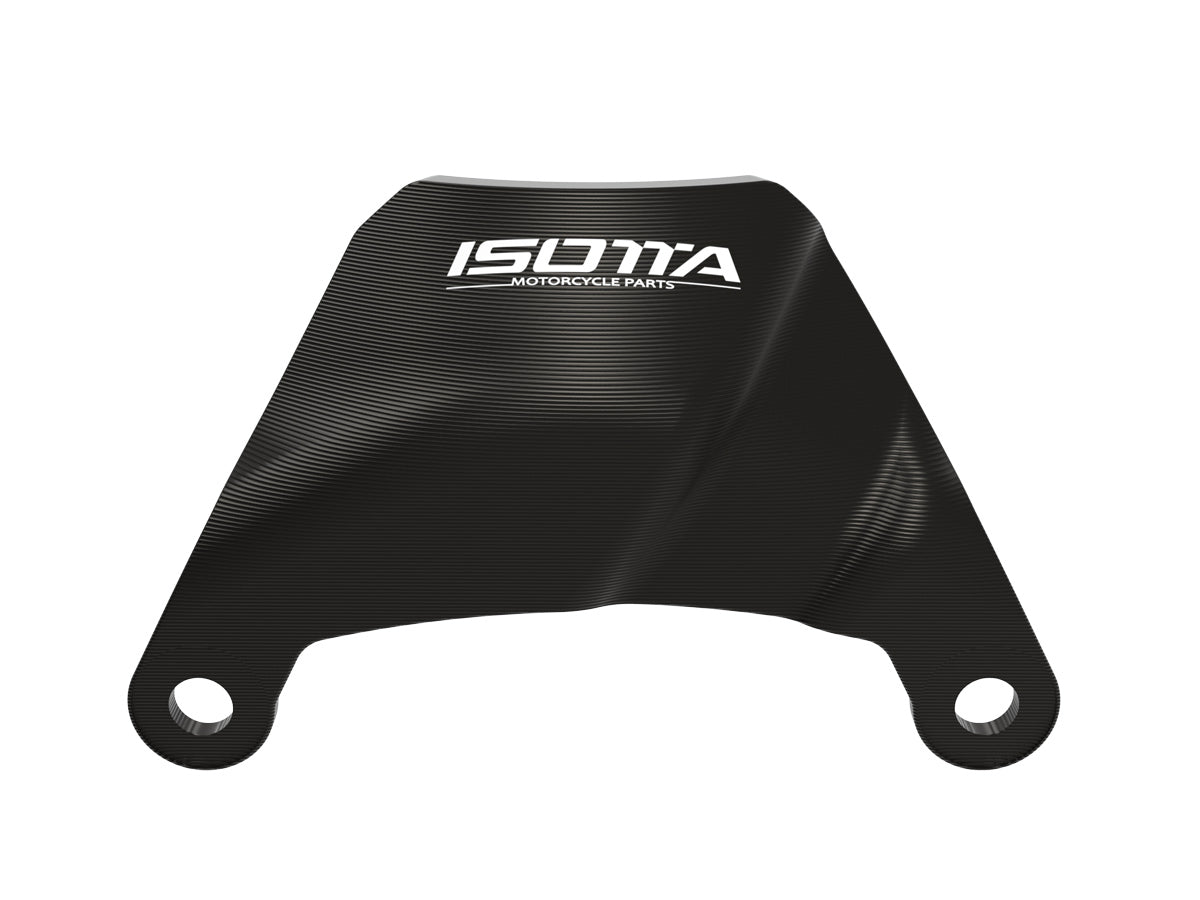 Isotta Telelever Joint Protection | Silver | Blue | Black | Gold | Red | BMW R 1300 GS / Adventure - Pyramid Motorcycle Accessories