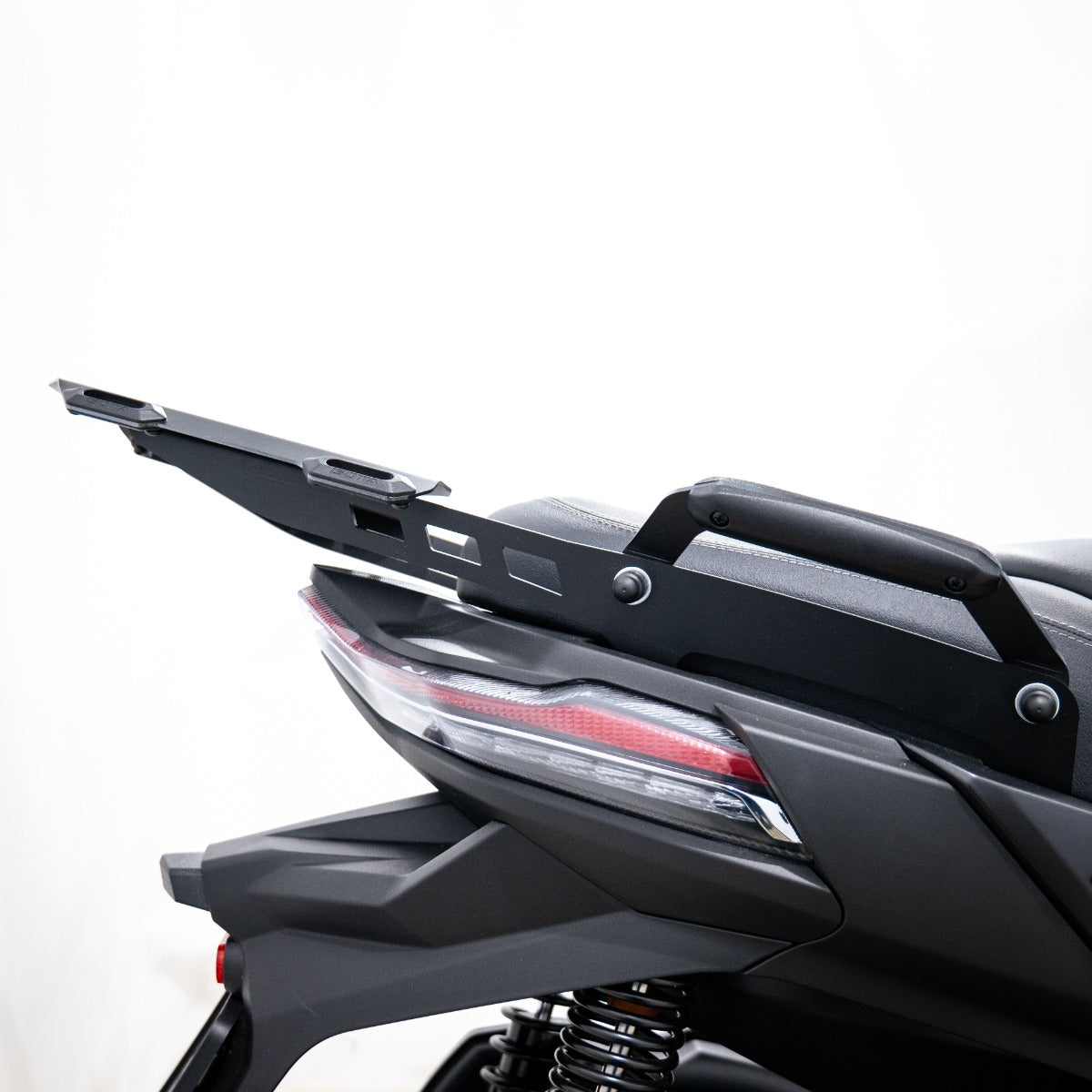 Isotta Luggage Rack | Voge Sfida SR4 2022>2024 - Pyramid Motorcycle Accessories