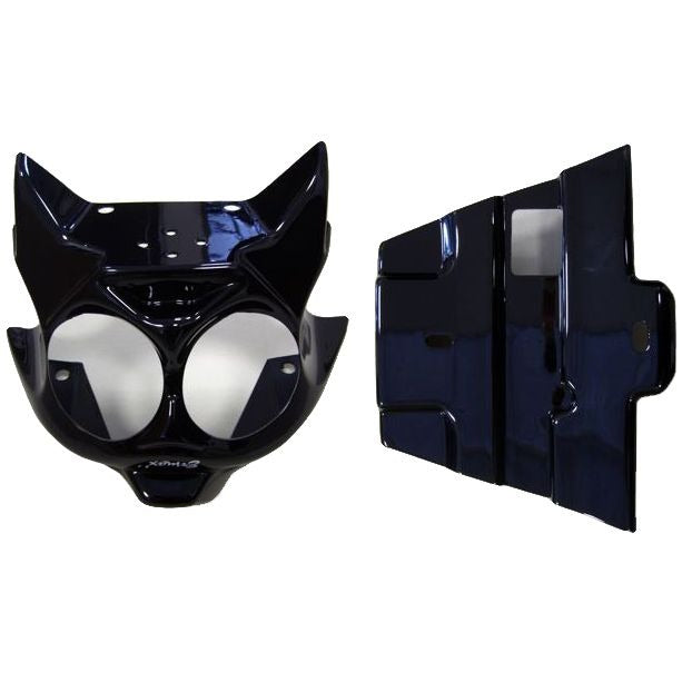Ermax Undertray | Unpainted | Suzuki GSR 600 2006>2011 - Pyramid Motorcycle Accessories