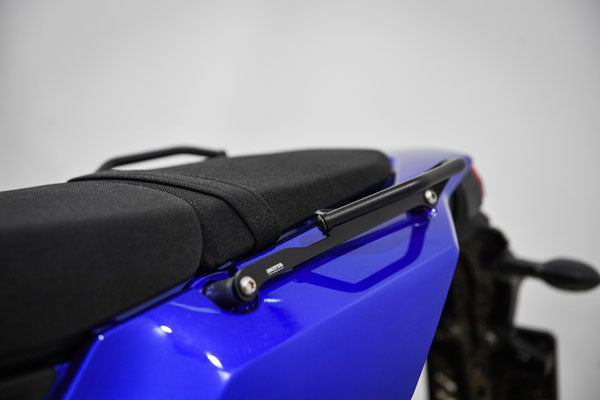 Isotta Passenger Grips | Yamaha Tenere 700 2019>2024 - Pyramid Motorcycle Accessories