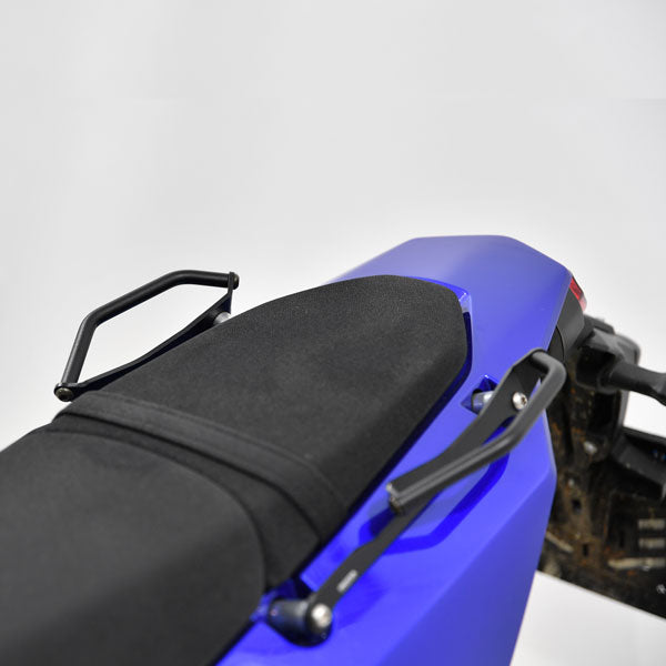 Isotta Passenger Grips | Yamaha Tenere 700 2019>2024 - Pyramid Motorcycle Accessories