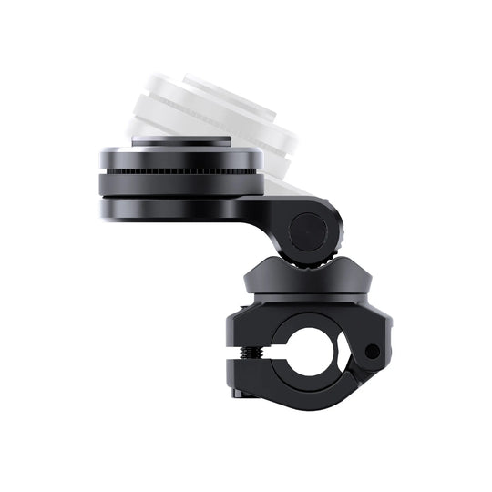SP Connect Mirror Mount Pro - Black - SPC/SPC+ - Pyramid Motorcycle Accessories
