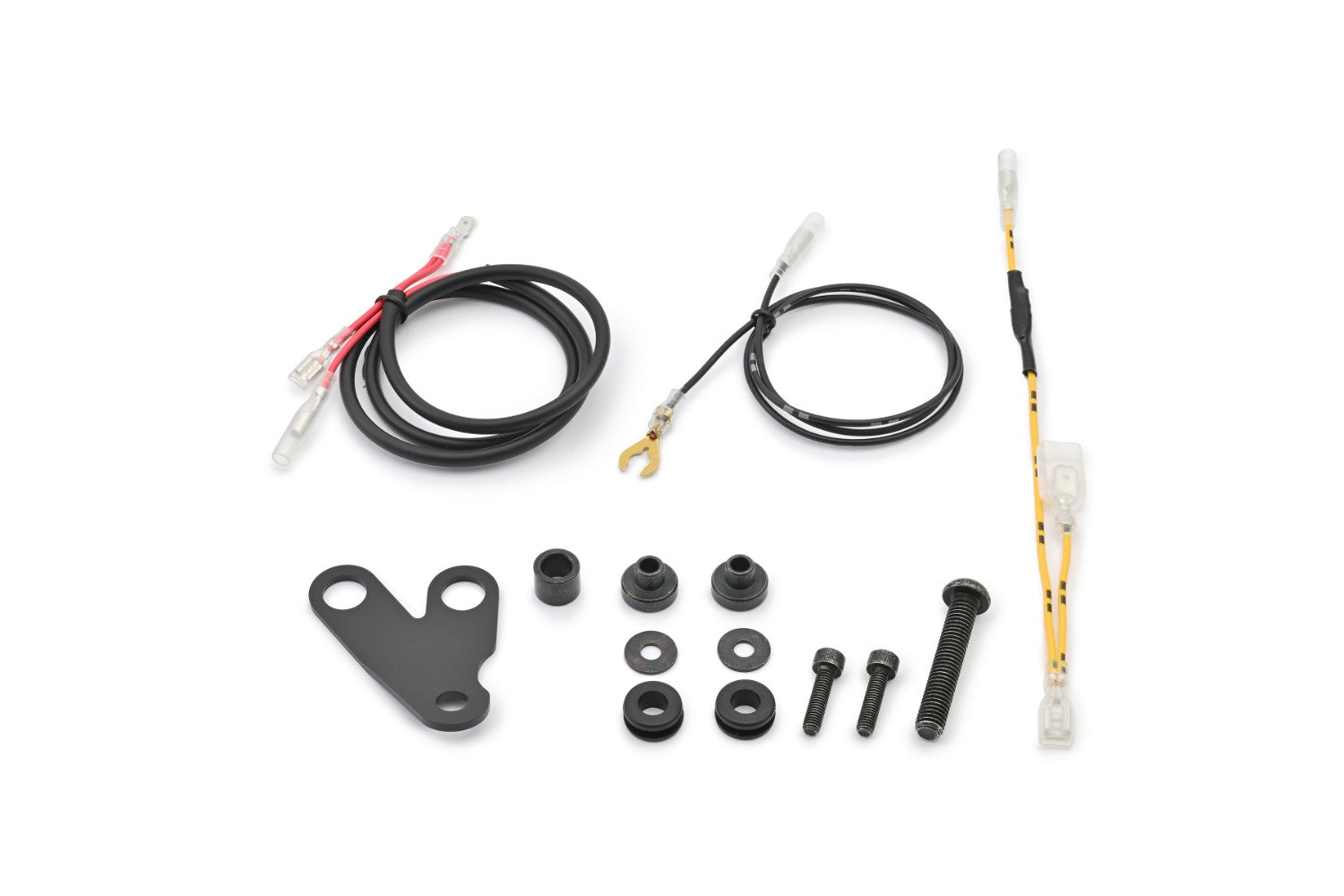 Daytona Mounting Kit for Velona48 Tachometer | Honda CMX500 Rebel 2017>2024 - Pyramid Motorcycle Accessories