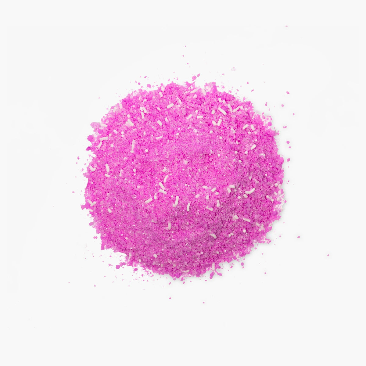 Muc-Off Punk Powder Bike Cleaner 20561 loose pink cleaning powder detail