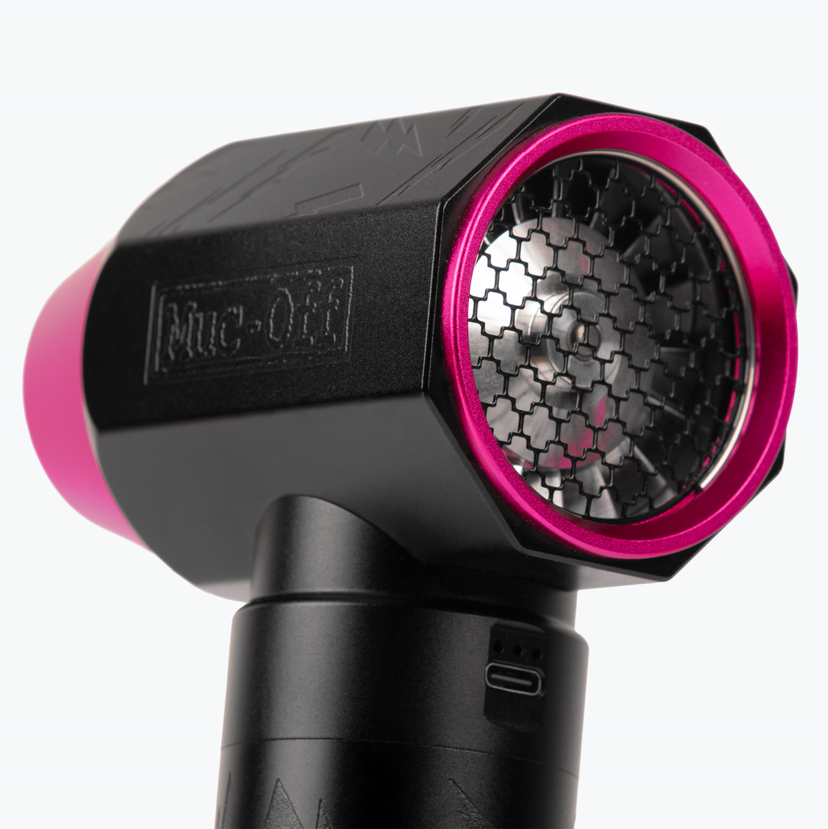 Muc-Off It Blows Precision Air Blaster XL 21194 air-intake grille detail