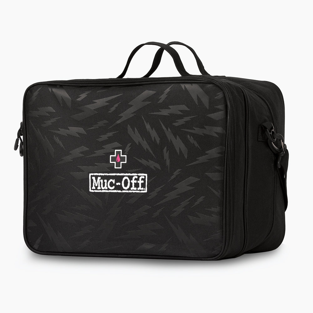 Muc-Off Valet Bag from Moto Ultimate Kit 21475 front view