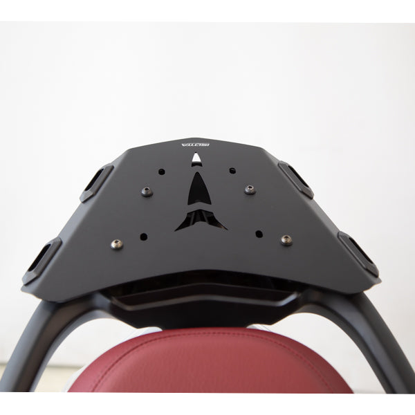 Isotta Luggage Rack | Black | Sym Symphony S 125 / Symphony CBS 125 2021>2024 - Pyramid Motorcycle Accessories