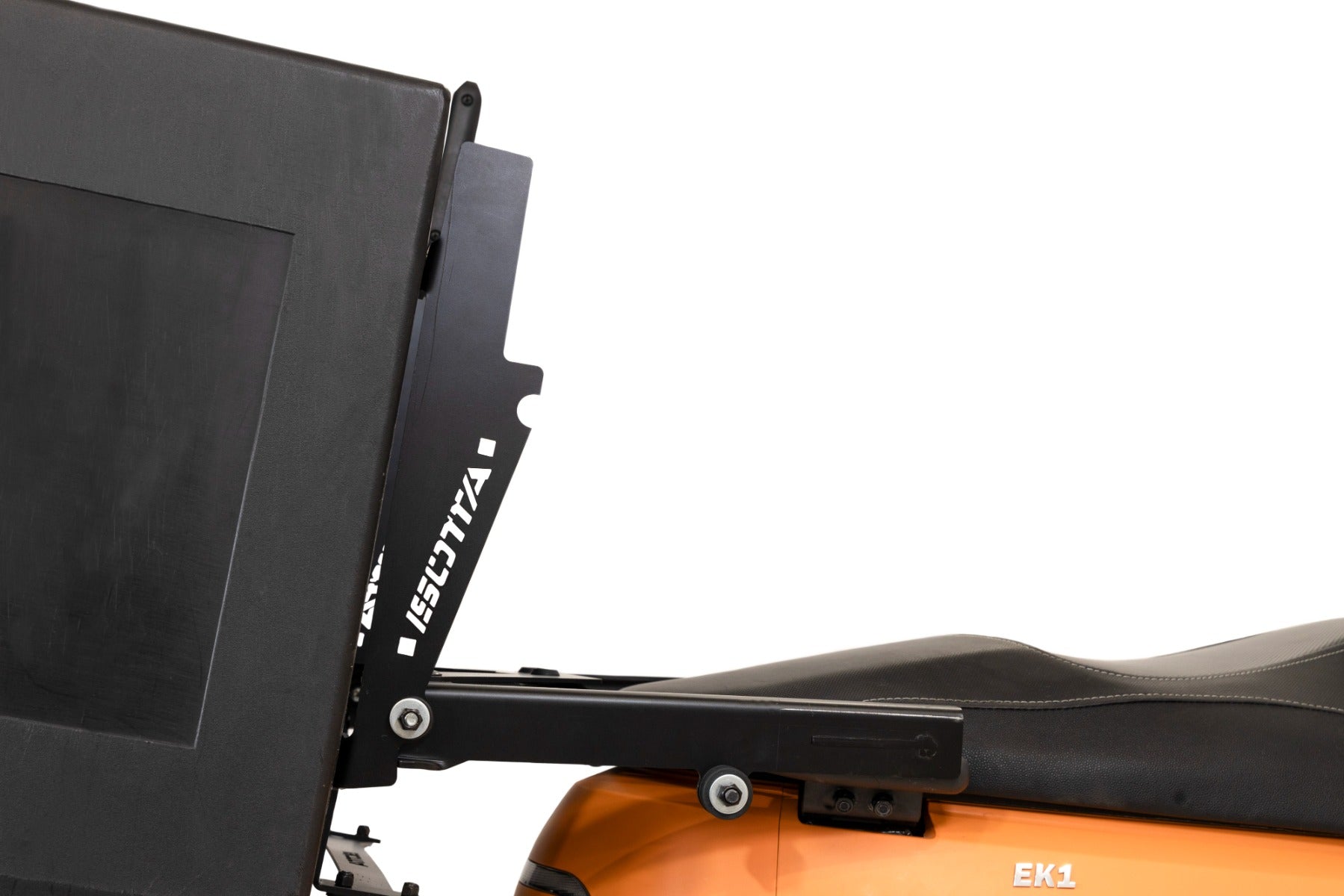 Isotta Folding Rack | Horwin EK1 2022>2024 - Pyramid Motorcycle Accessories