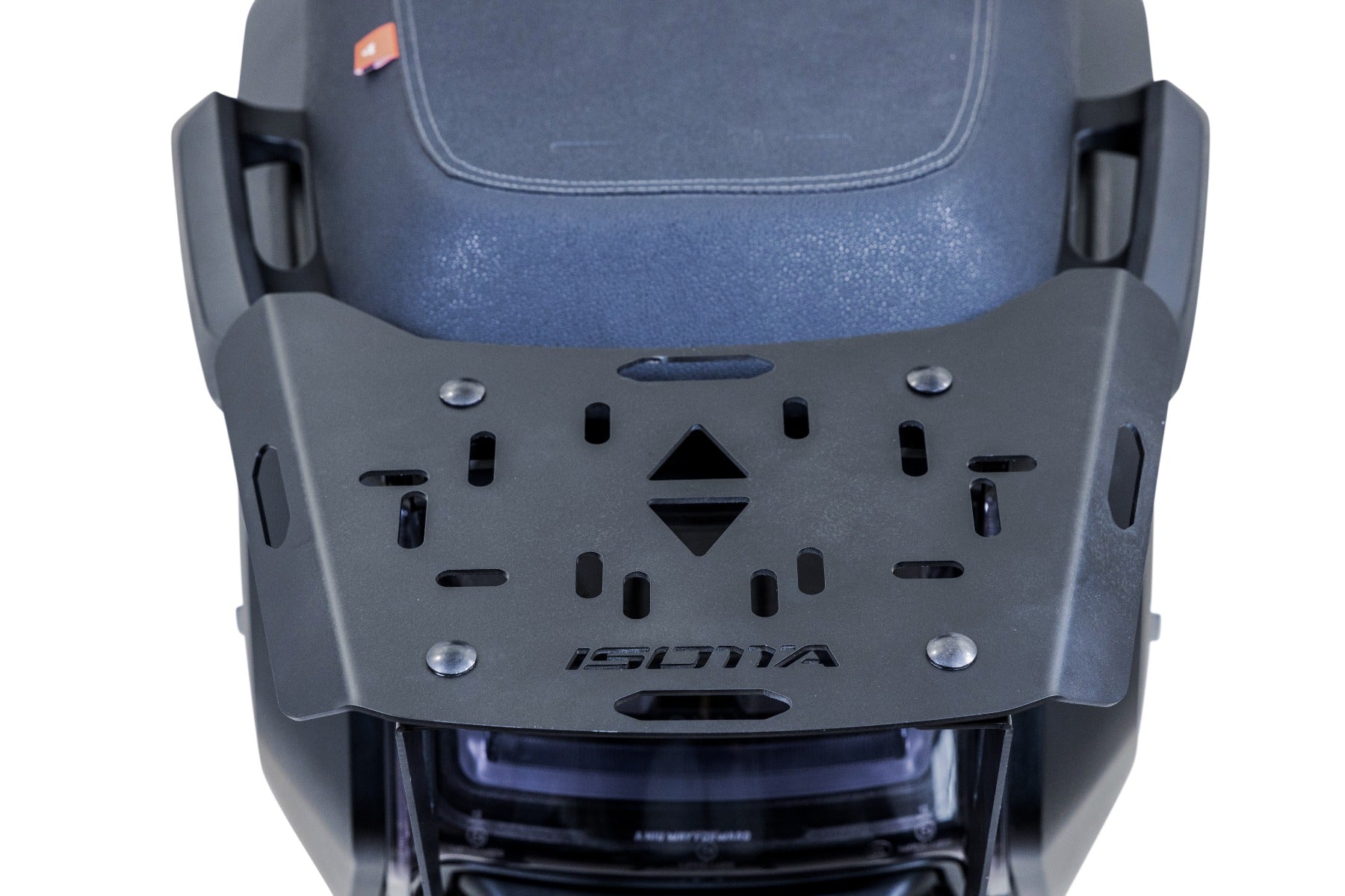 Isotta Luggage Rack | NIU NQiX 2025>2025 - Pyramid Motorcycle Accessories