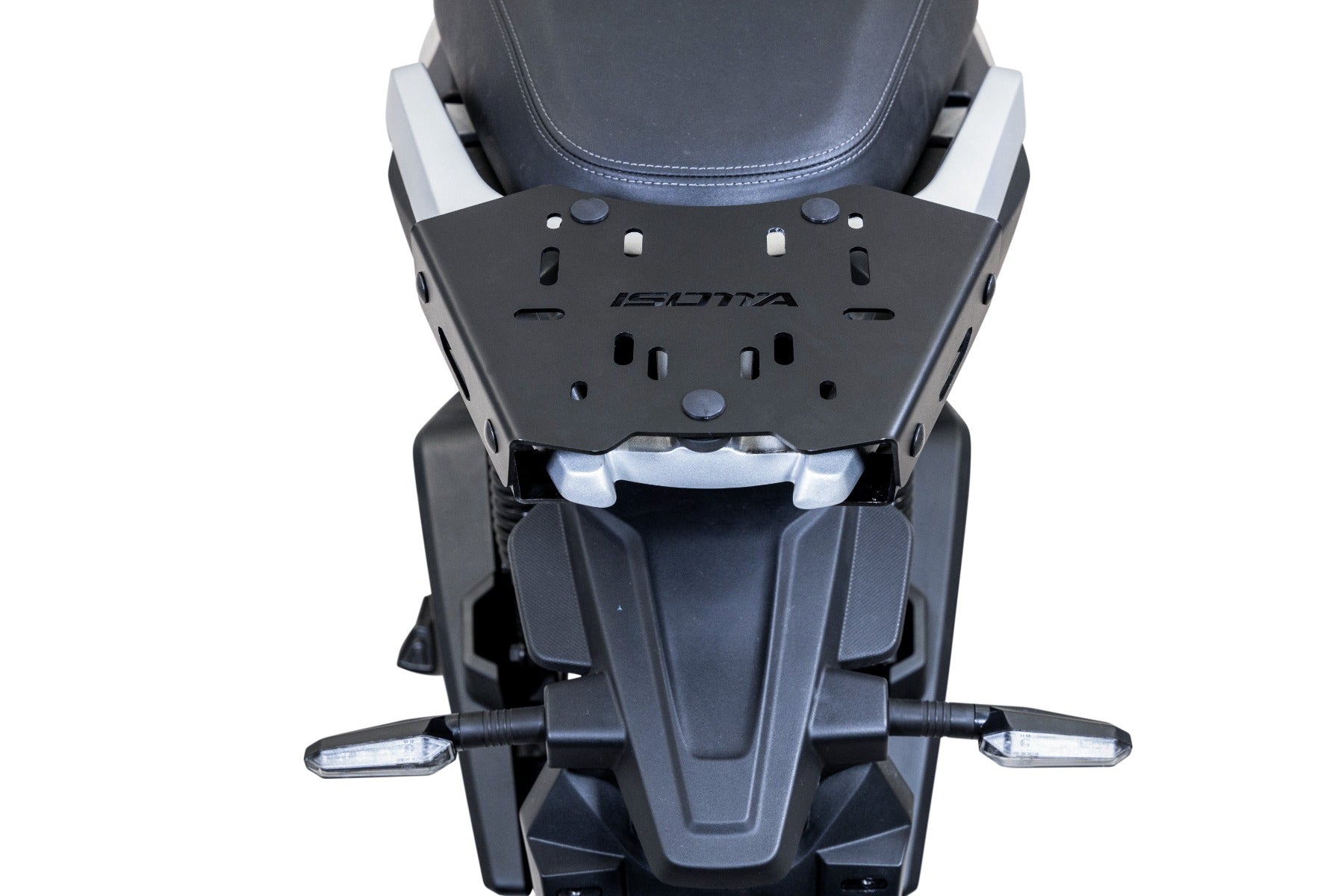Isotta Luggage Rack | NIU FQi 500 2025>2025 - Pyramid Motorcycle Accessories