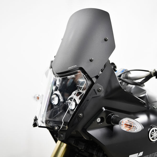 Isotta Headlight Protector | Yamaha Tenere 700 2019>2024 IPF381 - Pyramid Motorcycle Accessories