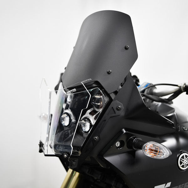 Isotta Headlight Protector | Yamaha Tenere 700 2019>2024 IPF381 - Pyramid Motorcycle Accessories