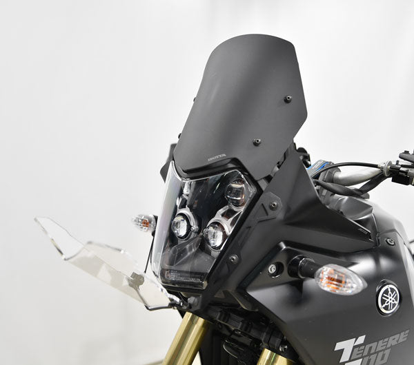 Isotta Headlight Protector | Yamaha Tenere 700 2019>2024 IPF381 - Pyramid Motorcycle Accessories