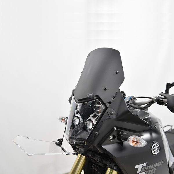 Isotta Headlight Protector | Yamaha Tenere 700 2019>2024 IPF381 - Pyramid Motorcycle Accessories
