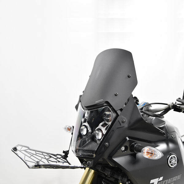 Isotta Headlight Protector | Yamaha Tenere 700 2019>2024 IPF382 - Pyramid Motorcycle Accessories