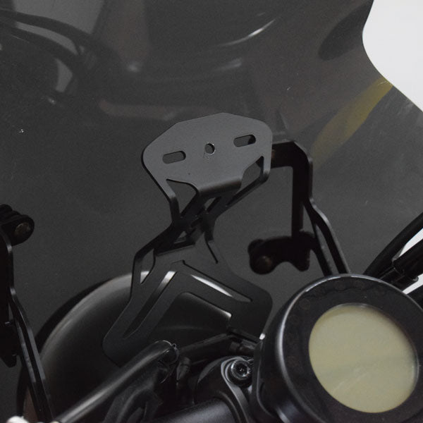 Isotta Navigator Holder | Yamaha XSR 700 2016>2020 - Pyramid Motorcycle Accessories