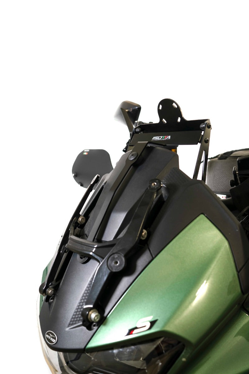 Isotta Navigator Holder | Moto Guzzi V100 Mandello S 2023>2024 - Pyramid Motorcycle Accessories
