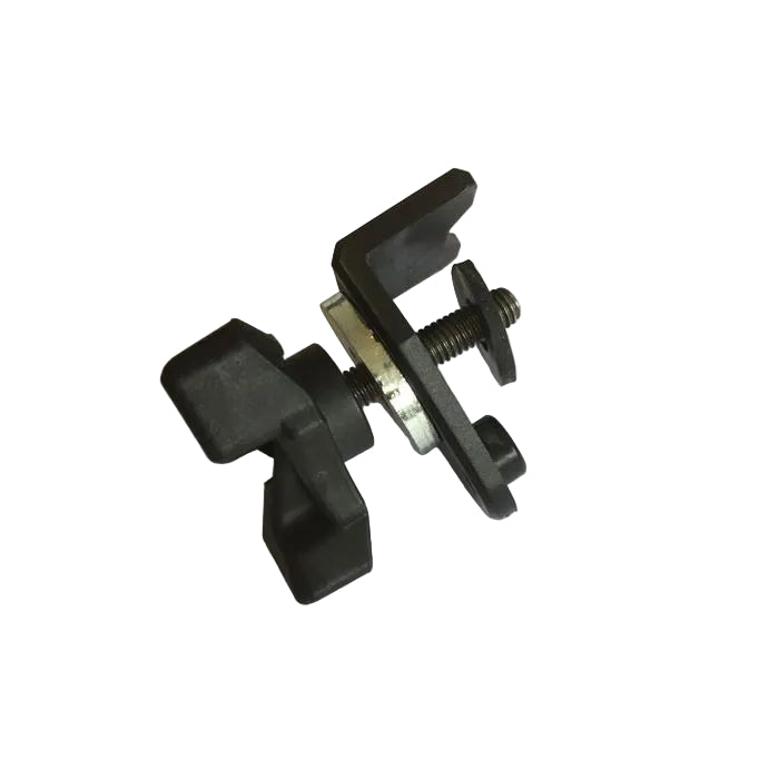 Isotta Reinforced Screen Adjustment Knobs | Yamaha Tracer 9 2015-2017 - Pyramid Motorcycle Accessories