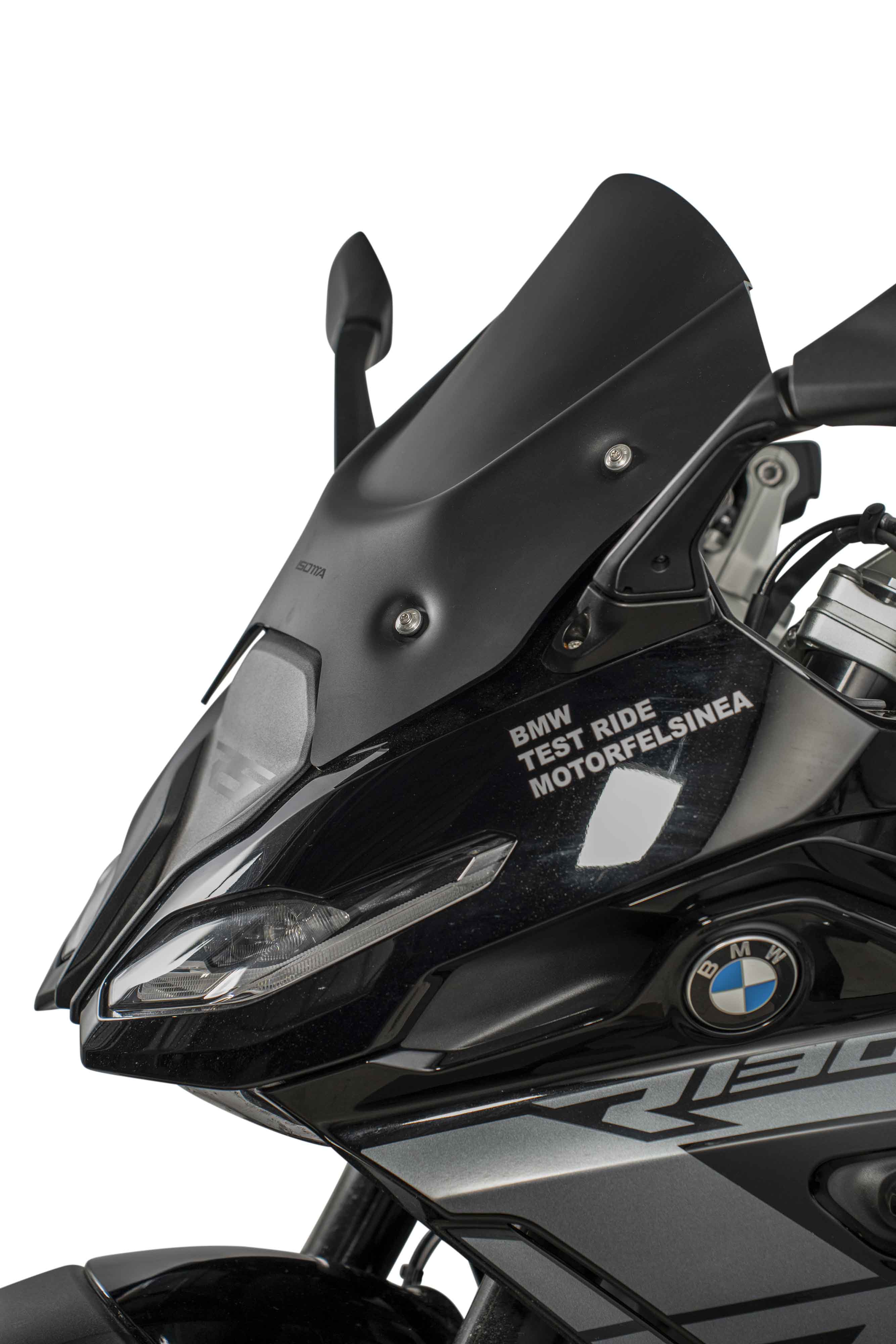 Isotta Sport Screen | Light Smoke | Dark Smoke | Matt Black | Clear | BMW R 1300 RS 2025>2026