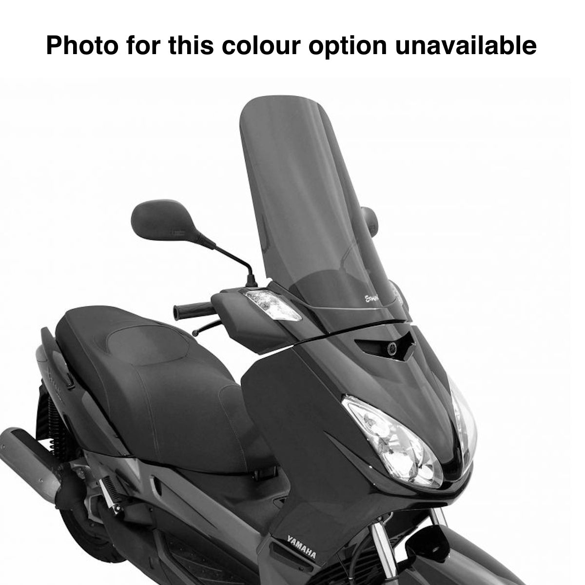 Ermax Touring Screen | Clear | Yamaha XMAX 250 2006>2009 - Shop name