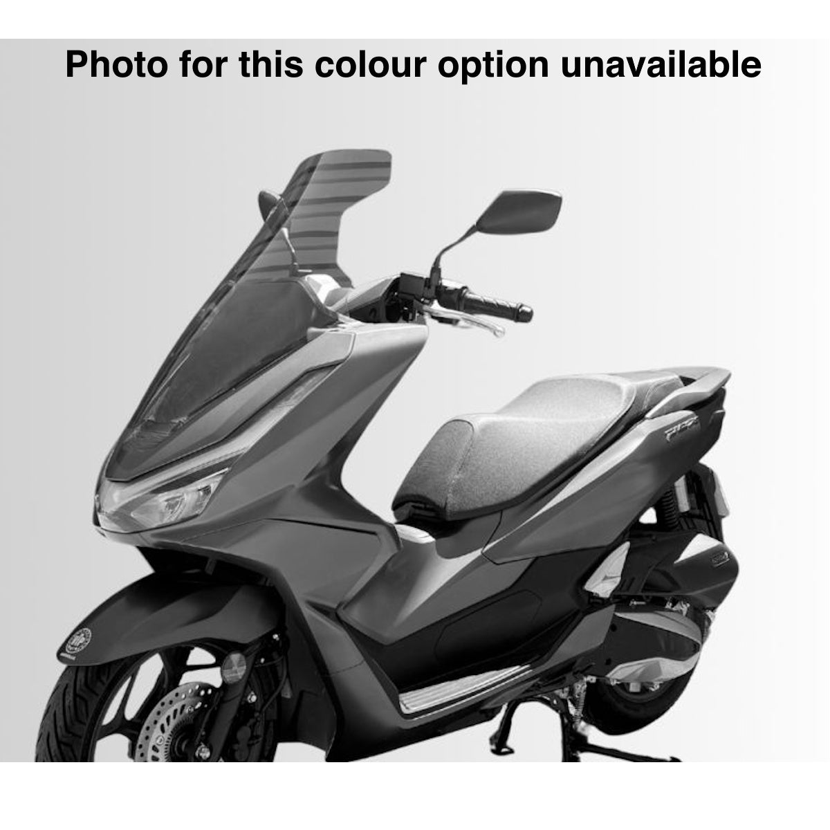 Ermax High Protection Screen | Clear | Honda PCX 125/150 2025>Current - Pyramid Motorcycle Accessories