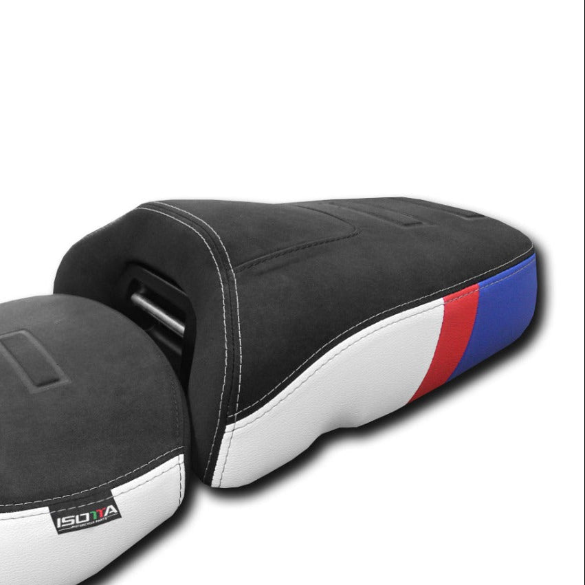 Isotta Comfort Pillion Seat | Trophy | BMW R 1300 GS Adventure 2024-2026 - Pyramid Motorcycle Accessories
