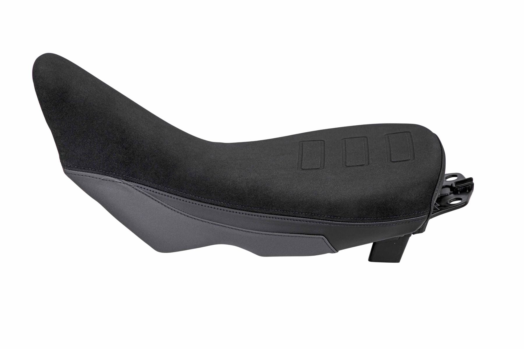 Isotta Comfort Rider Seat | Black | Yamaha Tenere 700 2019-2024 - Pyramid Motorcycle Accessories