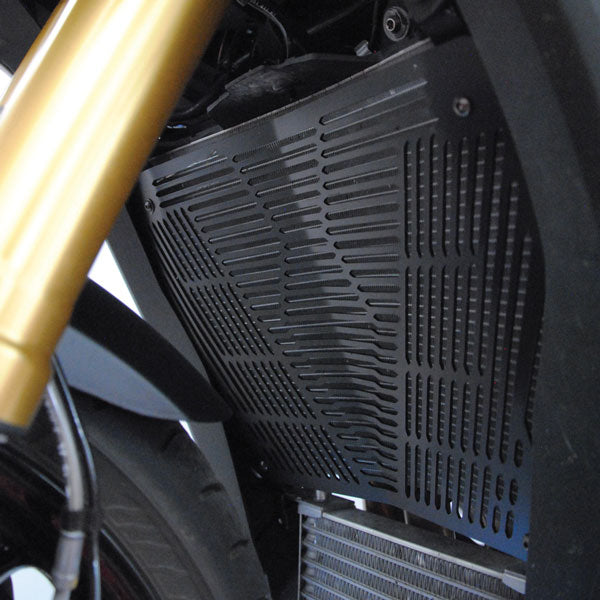 Isotta Radiator Guard | BMW S 1000 XR 2015>2018 - Pyramid Motorcycle Accessories