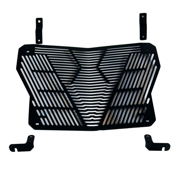 Isotta Radiator Guard | BMW S 1000 XR 2015>2018 - Pyramid Motorcycle Accessories