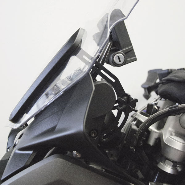 Isotta Screen Reinforcement Bracket | BMW R 1200 GS / GS Adventure / R 1250 GS - Pyramid Motorcycle Accessories